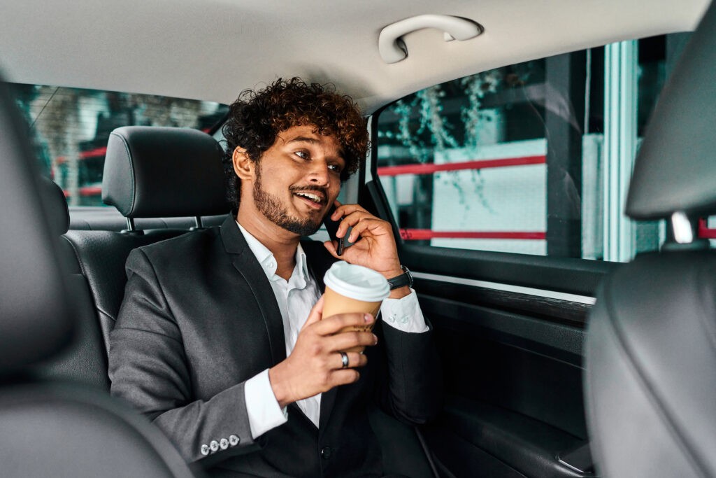Corporate Driver Service