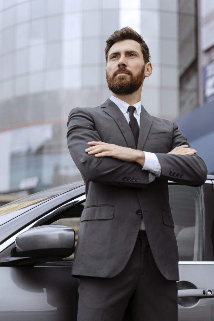 Corporate Driver Service