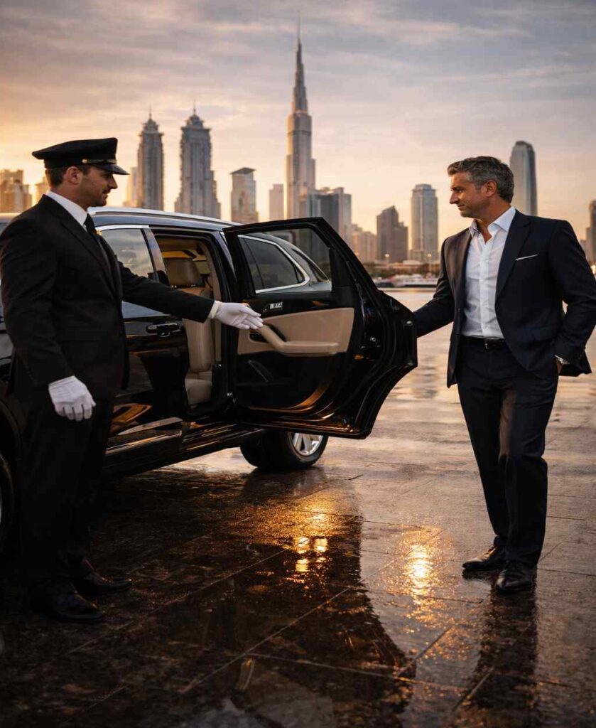 Safe Driver Business Bay