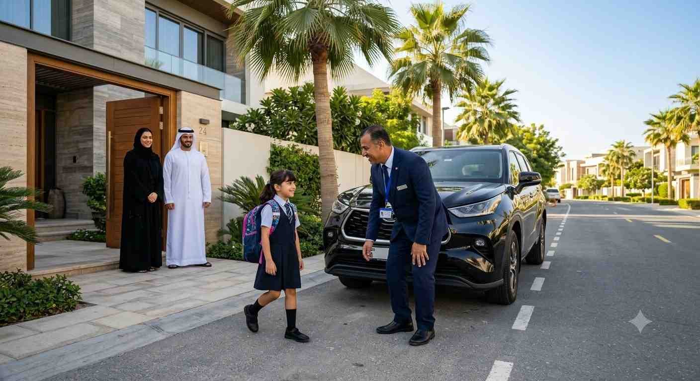 school driver, school driver dubai, driver school near me, school driver service, private school driver