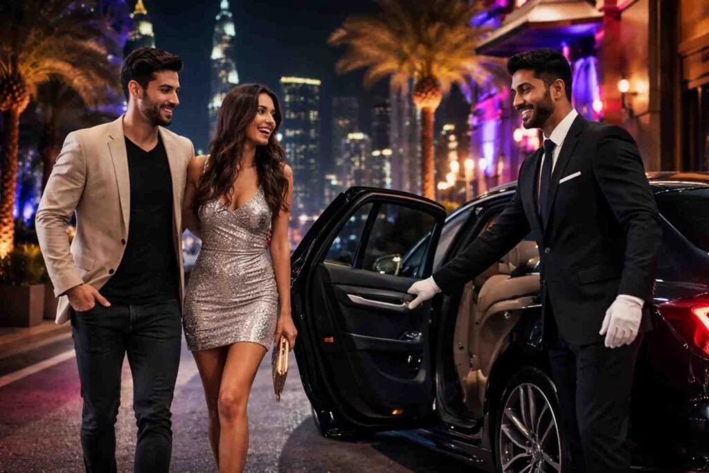 After Party Driver Service, After Party Service in Dubai
