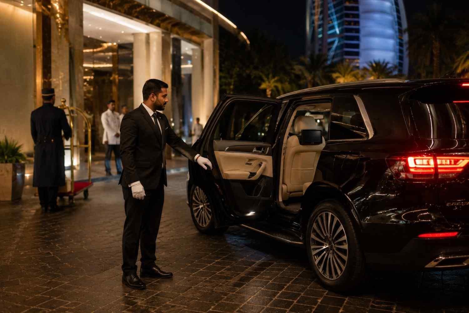 Mandatory Signs UAE | Complete Dubai Traffic Signs Guide for Drivers