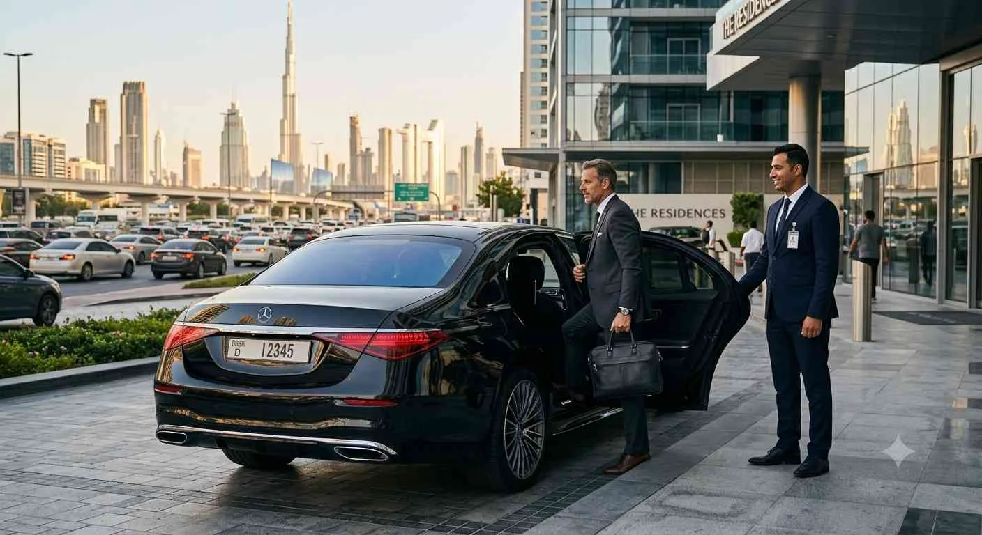 monthly driver service dubai, driver dubai monthly, car with driver dubai monthly